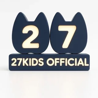 Logo 27Kids Official Store