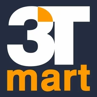 Logo 3T Mart - since 2015