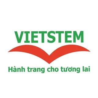 Logo HỌC VIỆN VIETSTEM