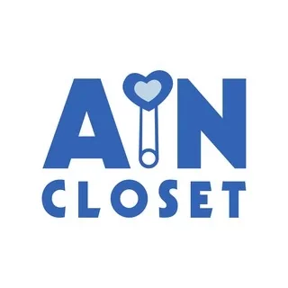 Logo AIN Closet Official