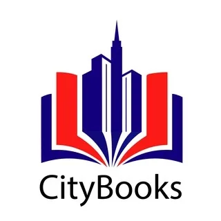 Logo City Books - Phố Sách Hà Nội