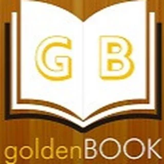 Logo goldenbook