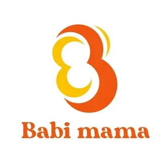 Logo Babi mama - Thời Trang Mẹ & Bé