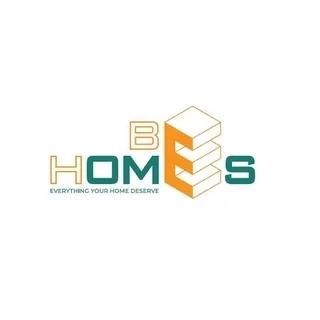 Logo BeHomes - Nội Thất Lắp Ráp