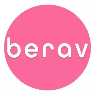 Logo BERAV BEAUTY