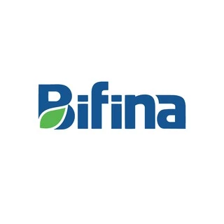 Logo Bifina Nhật Bản
