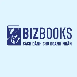 Logo CÔNG TY CỔ PHẦN SÁCH BIZBOOKS