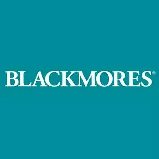 Logo Blackmores Flagship Store