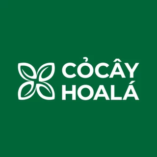 Logo Cỏ Cây Hoa Lá VN Chính Hãng