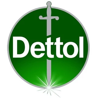 Logo Dettol Official Store