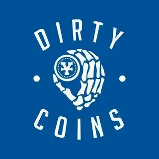 Logo Dirty Coins