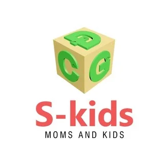 Logo Đồ Chơi Gỗ S-Kids