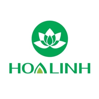 Logo Dược Phẩm Hoa Linh Miền Bắc