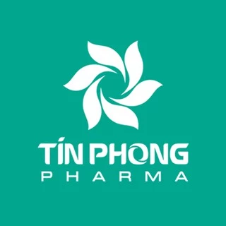 Logo Dược Phẩm Tín Phong