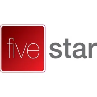 Logo FIVESTAR OFFICIAL