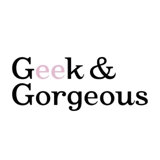 Logo Geek&Gorgeous Việt Nam