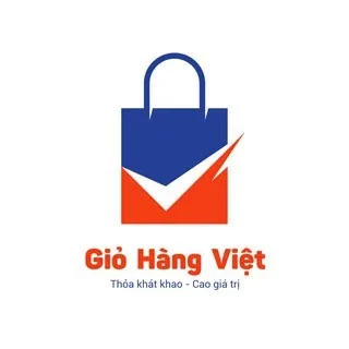 Logo Giỏ hàng việt
