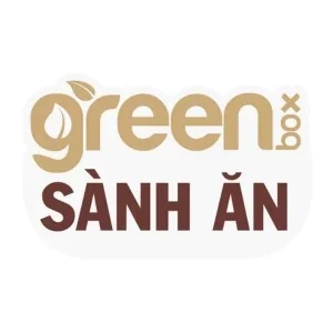 Logo GreenBox Sành Ăn