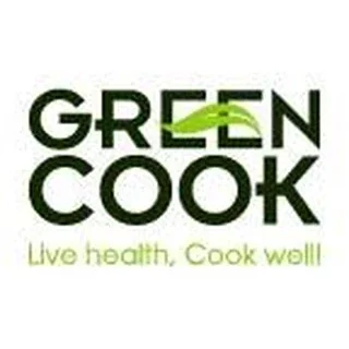 Logo Green Cook - Official Store