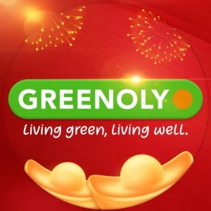 Logo Greenoly Vitamins & Supplement