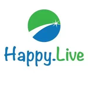 Logo Happy.Live Bookstore