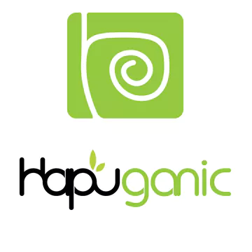 Logo Hapuganic Làm Đẹp Thiên Nhiên