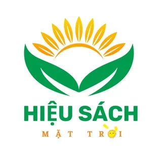 Logo Hiệu Sách Mặt Trời