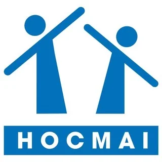 Logo Nhà sách HOCMAI