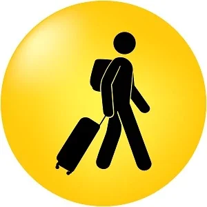 Logo House Of Luggage