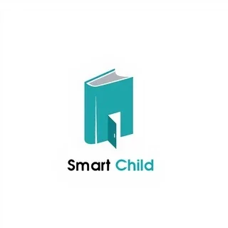 Logo Nhà Sách Smart Child