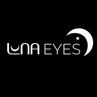 Logo Kính áp tròng LUNA EYES
