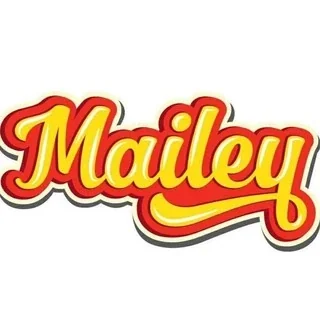 Logo Mailey Ăn Vặt