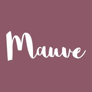 Logo Mauve