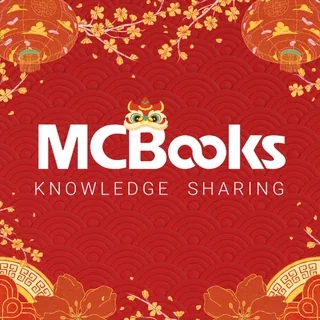 Logo MCBOOKS Chính Hãng