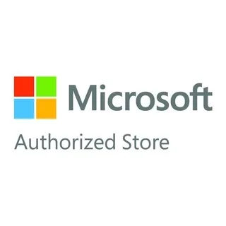 Logo Microsoft Authorized Store