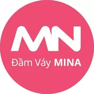 Logo Đầm Váy Mina