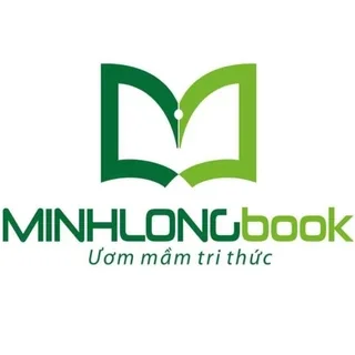 Logo MinhLongbook HCM Official
