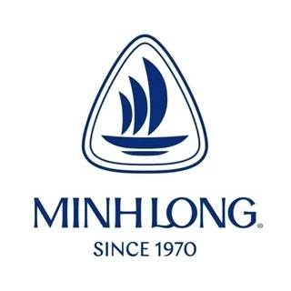 Logo Gốm sứ Cao cấp Minh Long I