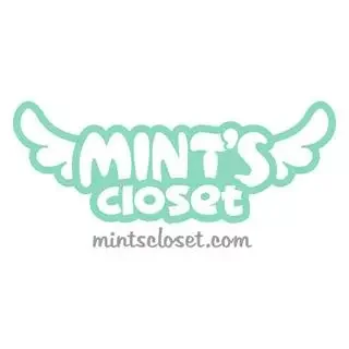 Logo Quần Áo Trẻ Em - Mint’s Closet