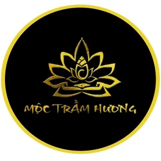 Logo Shop Mộc Trầm Hương