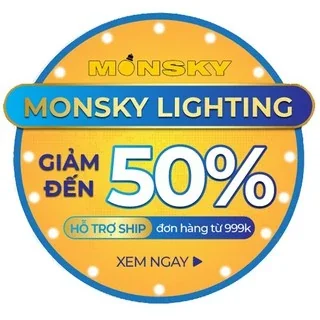 Logo MONSKY LIGHTING