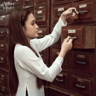 Logo Mỡ Trăn N'store Chính Hãng