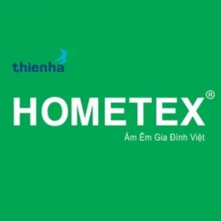 Logo Chăn drap gối nệm Hometex
