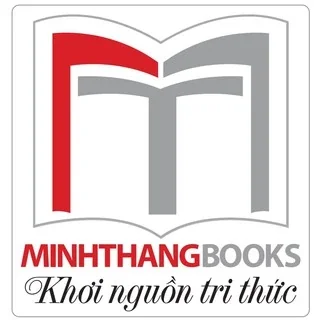 Logo Nhà sách Minh Thắng - Sài Gòn