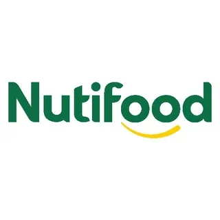 Logo Nutifood Ngôi Nhà Dinh Dưỡng