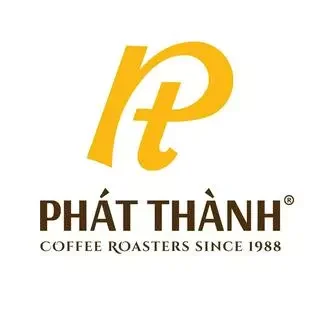 Logo Phát Thành Coffee