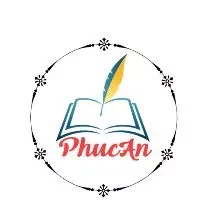Logo Tiệm sách Phúc An