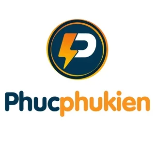 Logo Phúc Phụ Kiện_Số 1 Về Bảo Hành