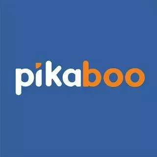 Logo Pikaboo - Kid Toy Mega Mall