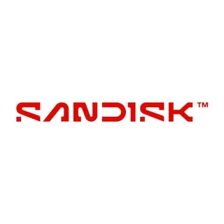 Logo SanDisk Official Store